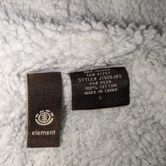 Bob Marley / Element Coat - Picture 8 of 12